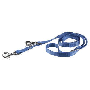 Ferplast Guinzaglio Club Ga25/200 Addestramento - BLU