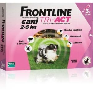 Frontline Tri-act 2-5 Pip