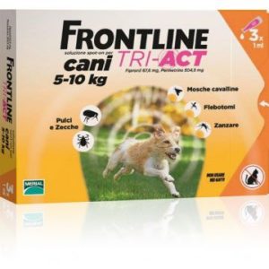 Frontline Tri-act 5-10 Pip