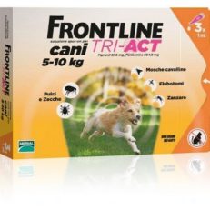 Frontline Tri-act 5-10 Pip - 3