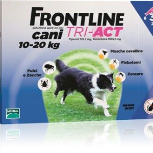 Frontline Tri-act 10-20 Pip