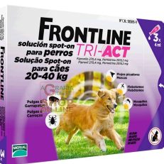 Frontline Tri-act 20-40 Pip - 3
