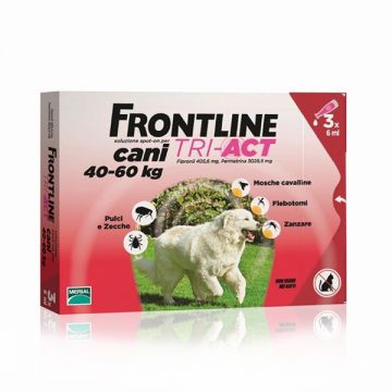 Frontline Tri-act 40-60 Pip