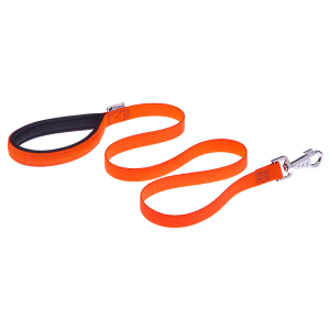 Ferplast Guinzaglio Daytona G20/120 - ARANCIO