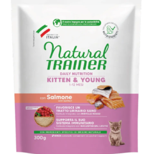 Trainer Natural Cat Kitten Salmone - GR 300