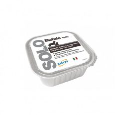 Drn Dog Cat Umido Vaschetta Solo Bufalo Gr 300