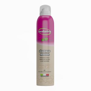 Inodorina Shampoo Mousse Delicato Ml 300