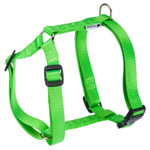 Ferplast Pettorina Nylon H Champion L - VERDE