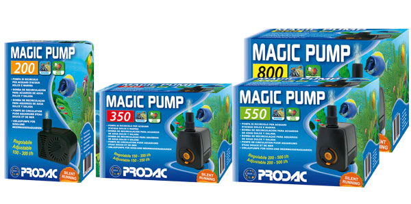 Prodac Magic Pump Pompa 350 150/350 Lt/h