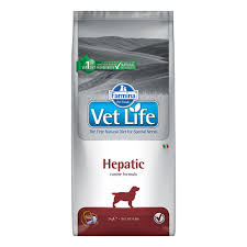 Farmina Vet Life Dog Secco Hepatic