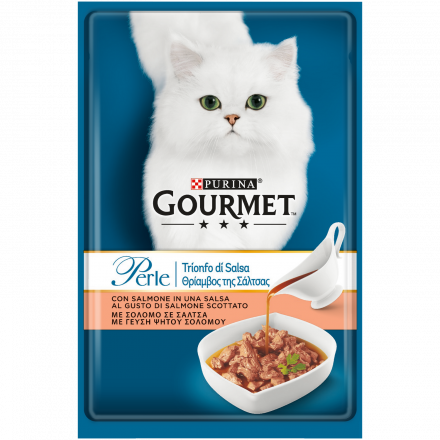 Gourmet Perle Trionfo Salsa Gr 85
