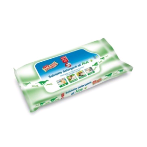 Elanco Salviette Pz 50 Aloe