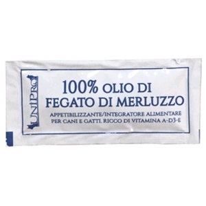 Unipro Olio Di Fegato Di Merluzzo 125 Ml