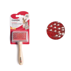 Camon B781/a Cardatore C/manico In Legno