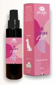 Oh Pet-pet Style Parfum Claire 130 Ml. 100 Per Lei