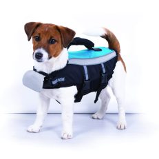 Leopet Giubbotto Di Salvataggio Con Maniglia Blue Misura Large