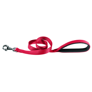 Ferplast Guinzaglio Daytona G25/120 - ROSSO