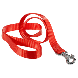 Ferplast Guinzaglio G10/120 - ROSSO