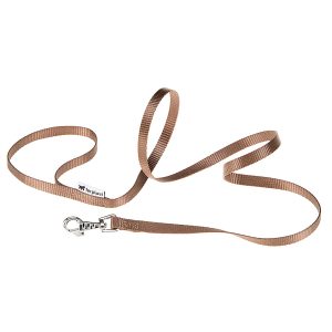 Ferplast Guinzaglio G10/120 - MARRONE