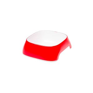 Ferplast Ciotola Rossa Glam