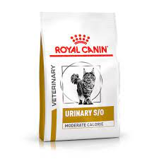 Royal Canin Cat Veterinary Secco Urinary S/o Moderate Calorie - GR 400