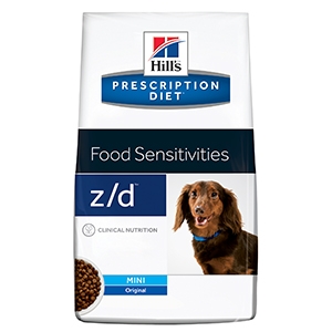 Hill's Dog Secco Prescription Diet Z/d Mini - KG 6