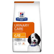 Dog Secco Prescription Diet C/d - **HILL'S KG 12