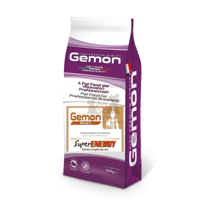 Gemon Dog Secco Agrarie Super Energy Kg 20