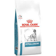 Royal Canin Dog Veterinary Secco Hypoallergenic - KG 7