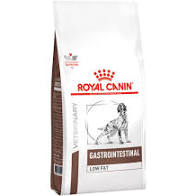 Royal Canin Dog Veterinary Secco Gastro Intestinal Low Fat - KG 1,5