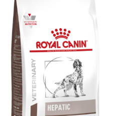Royal Canin Dog Veterinary Secco Hepatic