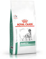 Royal Canin Dog Veterinary Secco Diabetic Glycobalance - KG 1,5