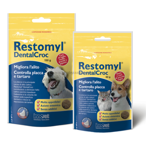 Innovet Restomyl Dental Croc Cane Gr 150