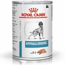 Royal Canin Dog Veterinary Umido Lattina Hypoallergenic - GR 400