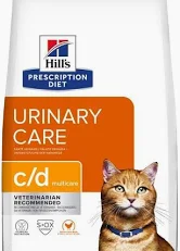 Cat Secco Prescription Diet C/d Pollo