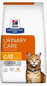 Cat Secco Prescription Diet C/d Pollo