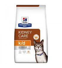 Cat Secco Prescription Diet K/d