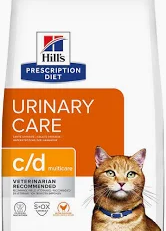 Cat Secco Prescription Diet C/d Pollo - HILL'S KG 1,5