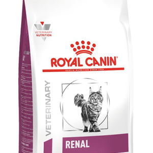 Royal Canin Cat Veterinary Secco Renal - KG 2