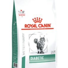 Royal Canin Cat Veterinary Secco Diabetic - KG 1,5