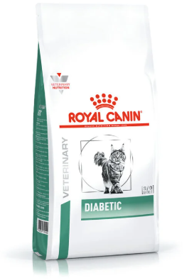 Royal Canin Cat Veterinary Secco Diabetic