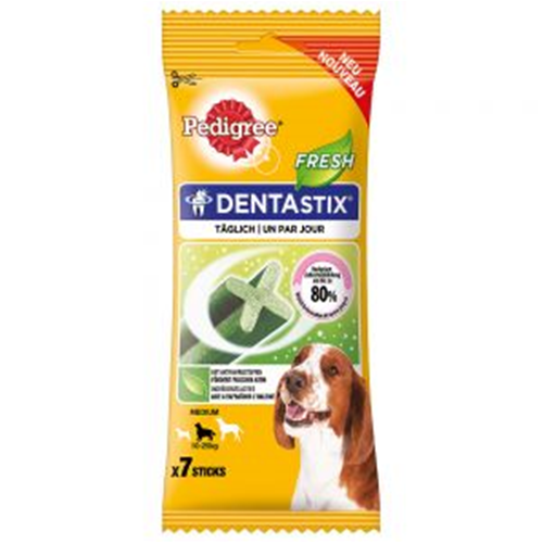 Pedigree Dentastix Fresh Medium Pz 5 - immagine 3