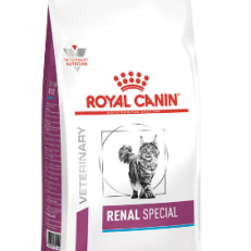 Royal Canin Cat Veterinary Secco Renal Special