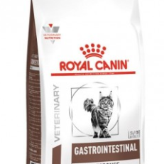 Royal Canin Cat Veterinary Secco Gastro Intestinal Fibre Response - KG 2