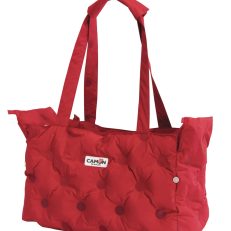 Camon Ca650/b Borsa Trasportino - Rossa 37x17x26cm