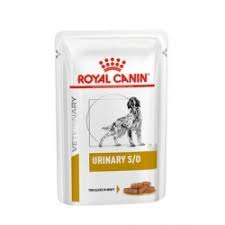 Royal Canin Dog Veterinary Umido Busta Urinary S/o Gr 100
