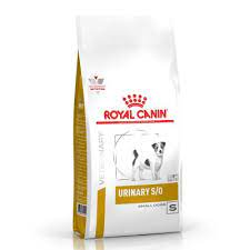 Royal Canin Dog Veterinary Secco Small Urinary S/o - KG 4