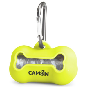 Camon B529/i Dispenser In Silicone C/1x20sacch - Mix 4 Colori- 12p