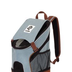 Camon Ca645 Zainetto Trasportino - Denim - 20x23x42h