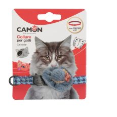 Camon Coll. Gatto C/ Decorazione, Poliestere, 10mm X 200/300mm, Variante (3 Fantasie) -12p - DG064/A "A"